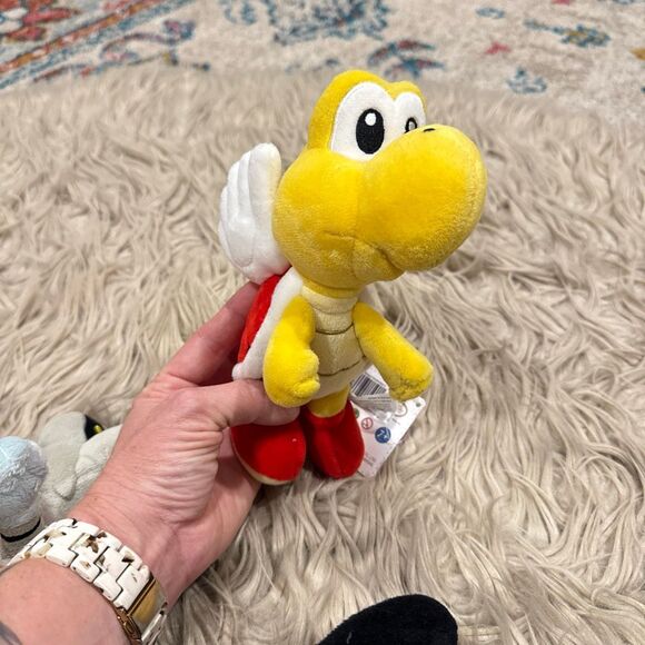 Nintendo Mario plushie bundle - Picture 7 of 7